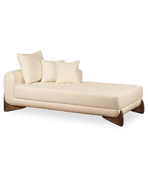 image of Lima chaise lounge