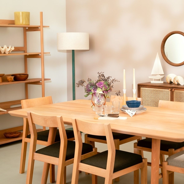 another image of Arasbaran dining table for 8
