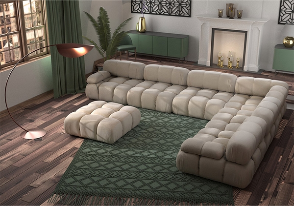 تصویر مبل پلازا