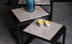 image of Plan Side Table-ceramic