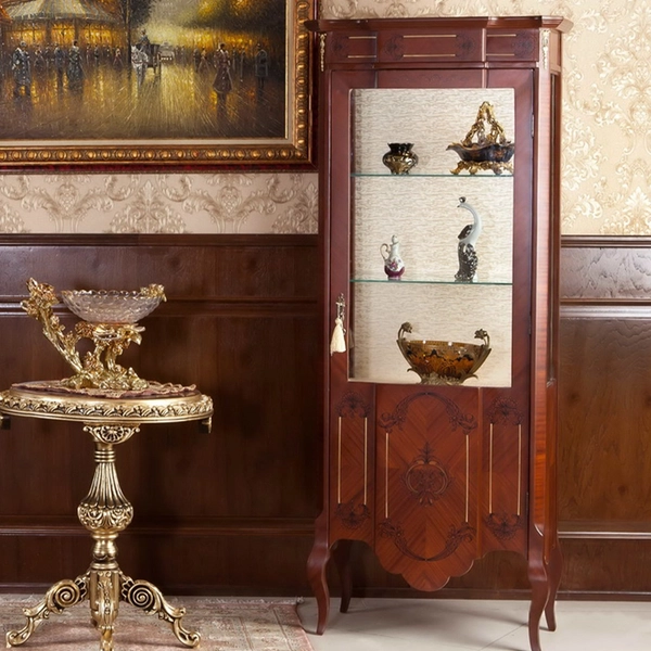 image of W7 showcase cabinet