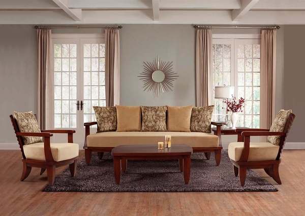 image of Roja single sofa