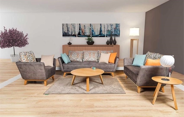 image of Blerto L-shaped Sofa