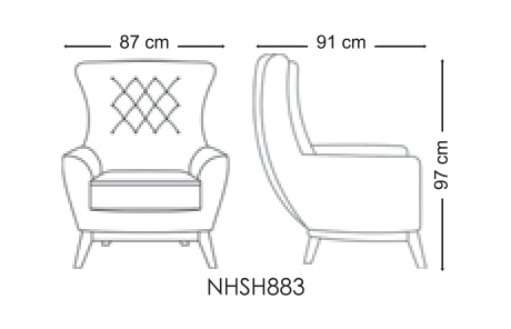 image of Sinan Sofa Set