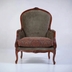 image of Margaret Classic French Armchair