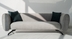 image of Buika triple sofa