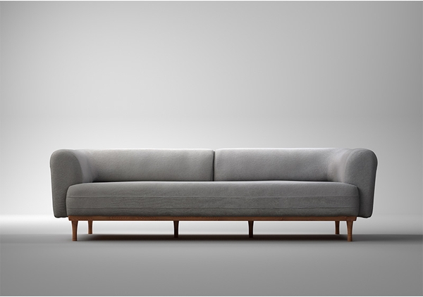 تصویر مبل رزا