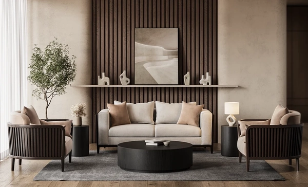 image of Lean single sofa