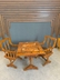 image of m65 chess table