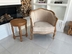 image of Rashel single sofa