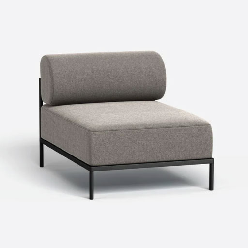 image of Sky Modern Single Sofa 70