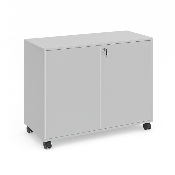 تصویر کمد اداری دو درب مدل SD34