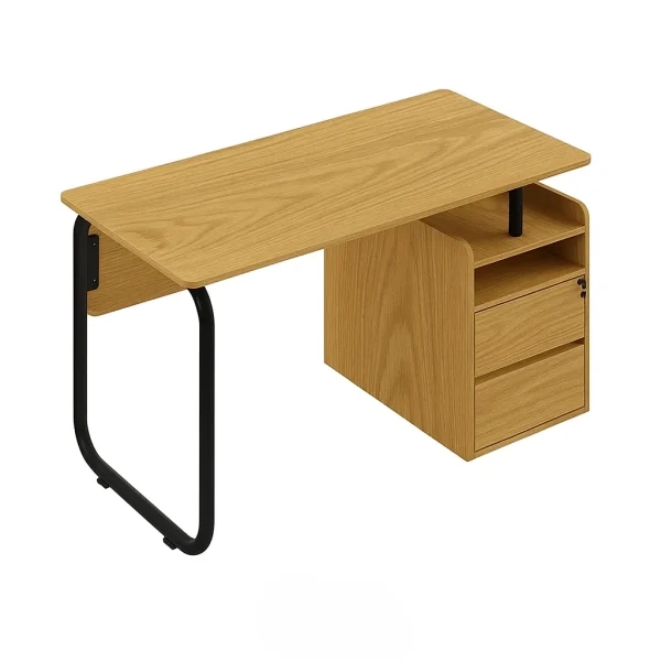 تصویر میز کارشناسی مدل Zenith–پایه بسته