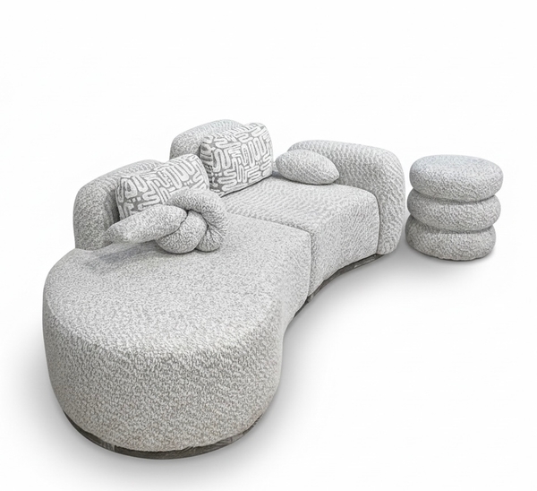 image of Pinar L-Furniture Set