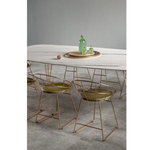 image of W1205 extra large dining table