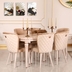 image of Orkideh dining set