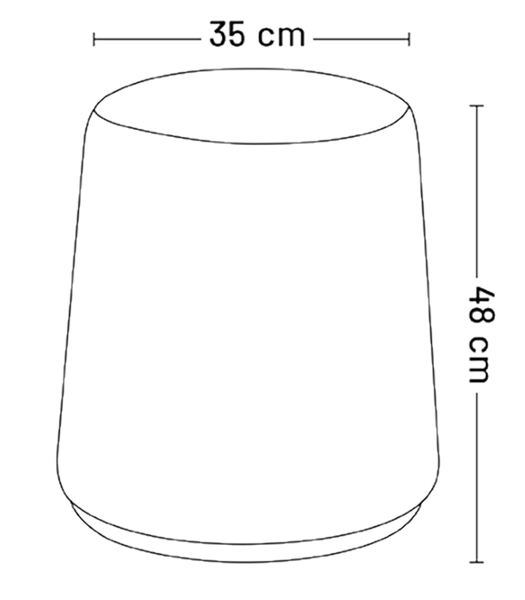 image of Dook Moon puff