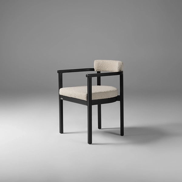 image of Eat Chair with Armrest
