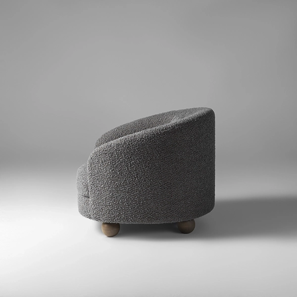 تصویر مبل تک نفره سید