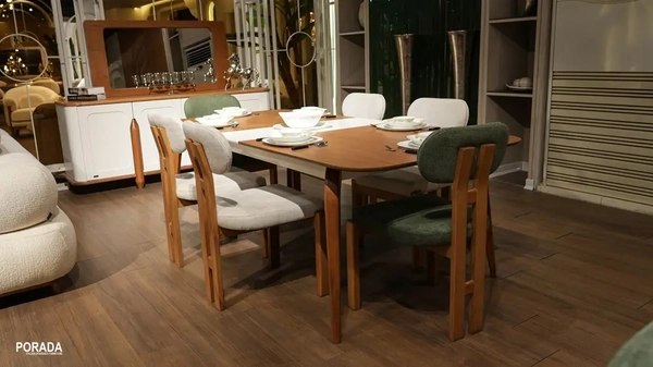 تصویر میز ناهار خوری لوپز