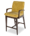 image of Shabnam bar chair with armrest