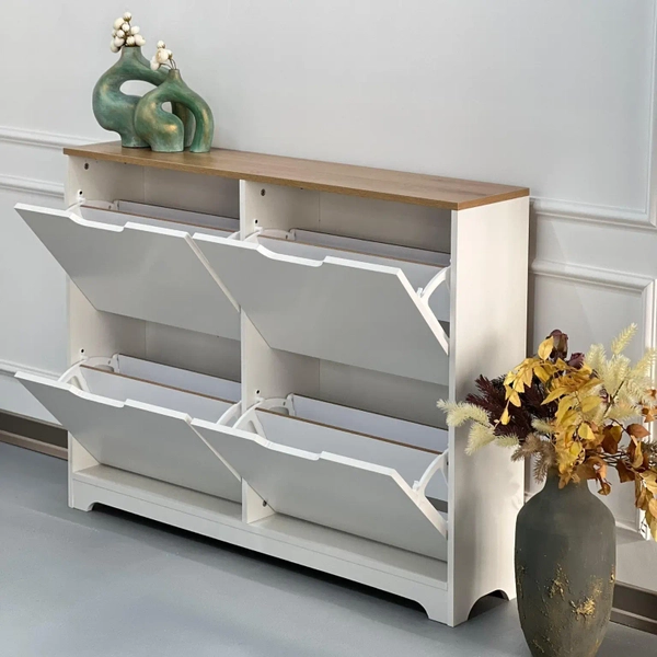 تصویر جاکفشی داشبوردی کم جا زارا