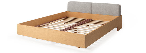 image of Nova double bed 180