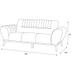 image of Adora Double Sofa