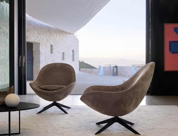 تصویر صندلی کومو