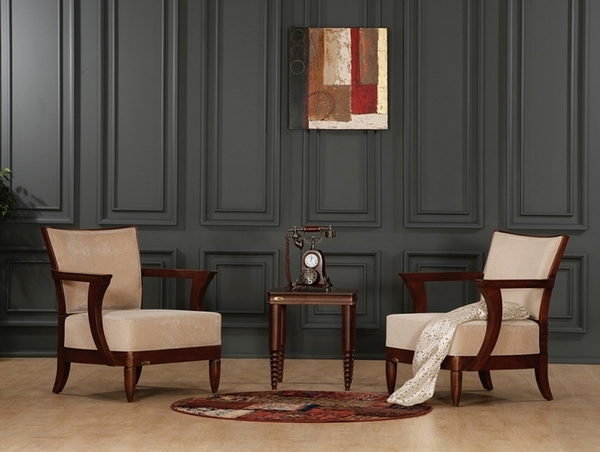 another image of Ara single sofa