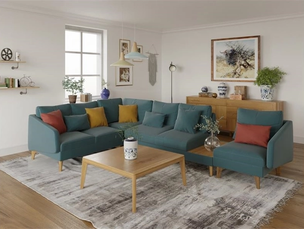 image of Markan Sofa Set
