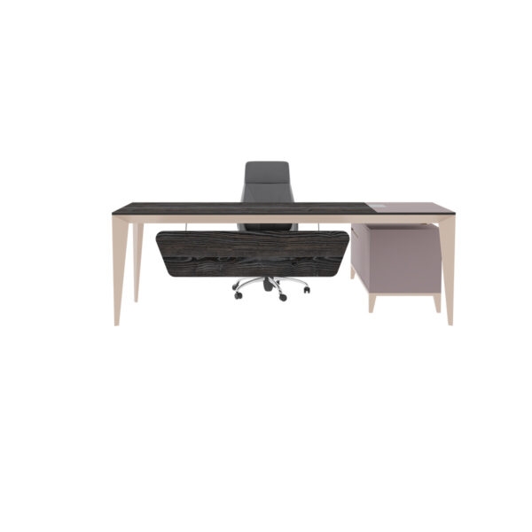 تصویر میز مدیریتی Pyramid مدل ML