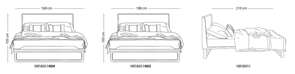 image of Mahoor Bedroom Set
