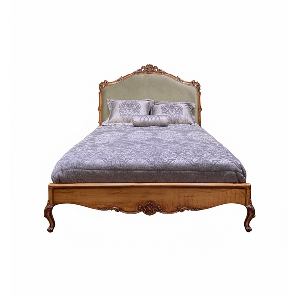 image of Adrina Double Bed-160