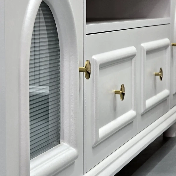 image of Florence Neoclassic TV Stand