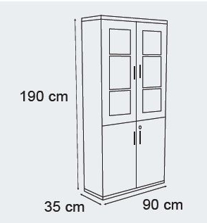 image of NODW 111G Cabinet