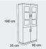 image of NODW 111G Cabinet
