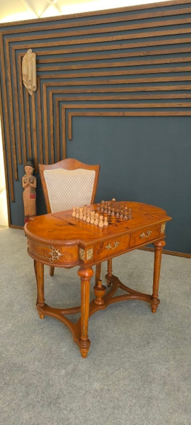 image of m73 chess table