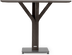 image of Dey dining table for 4