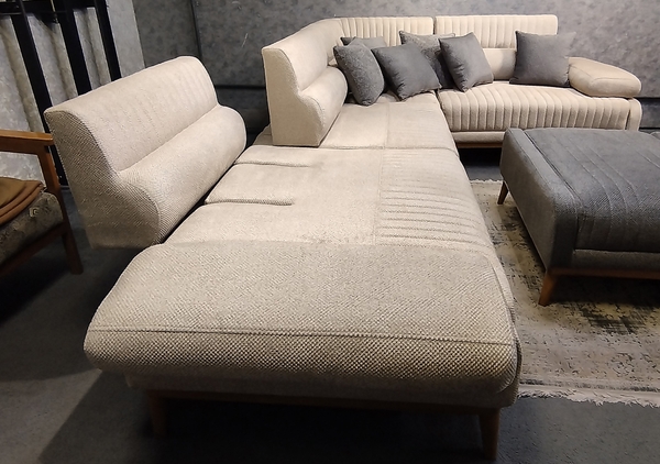 تصویر ست مبل ال پاتریس