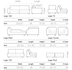 image of Lego L-Shaped Sofa