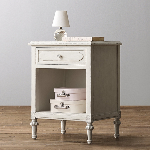 another image of Belina bed side drawer