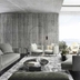 image of Modern Italian Torii 90 Armchair-Italfoam