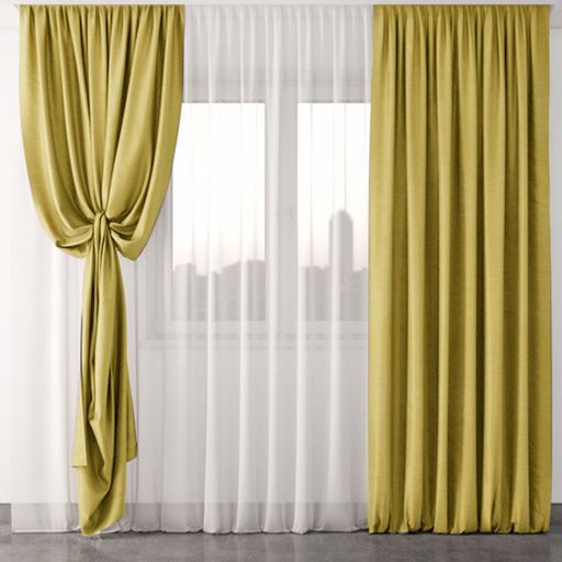 image of Greek Curtain