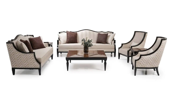 image of Diamond Sofa Set