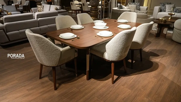 تصویر میز ناهار خوری رولکس