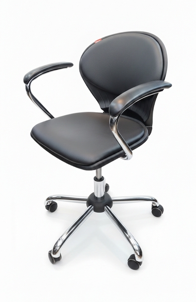 تصویر صندلی گردان صدفی