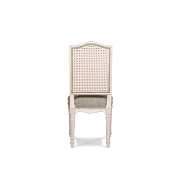 image of Wicker Laurent Chair