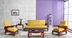 image of Casa three seater sofa