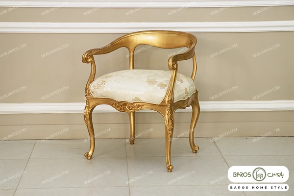 تصویر مبل تک نفره میزبان جدید ساوین